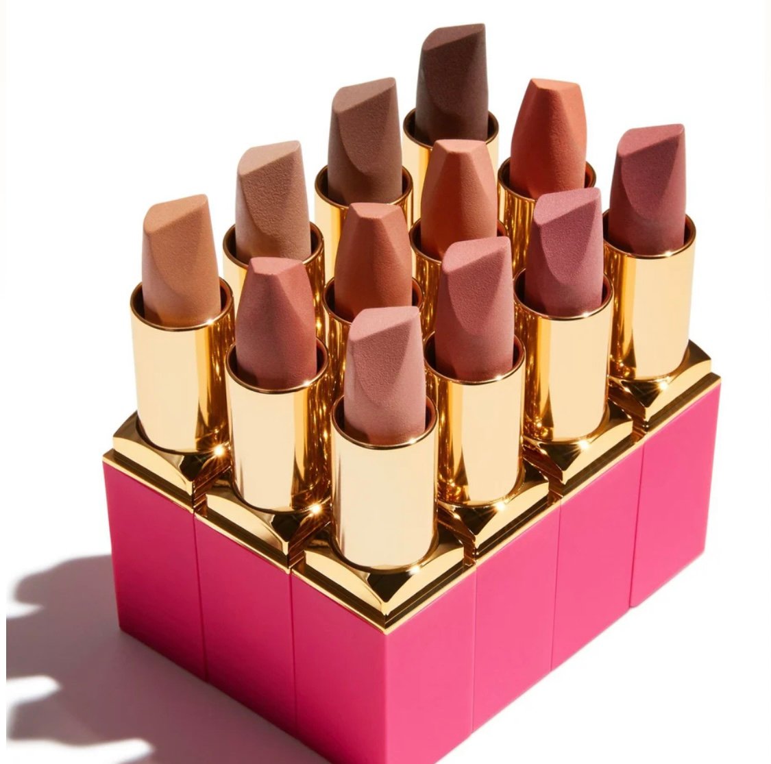 Juvice place The Nude Velvety Matte Lipstick - Image 2