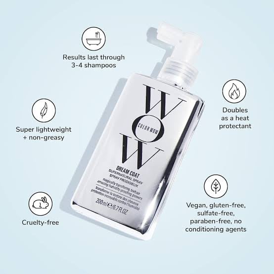 wow Dream Coat Supernatural Spray 30 ml - Image 6