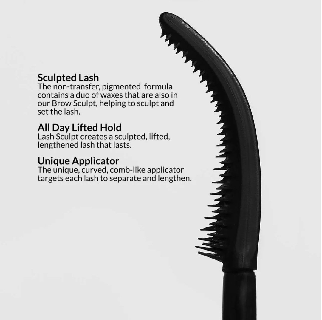 REFY  Lash Sculpt Lengthen and Lift Mascara - Image 2