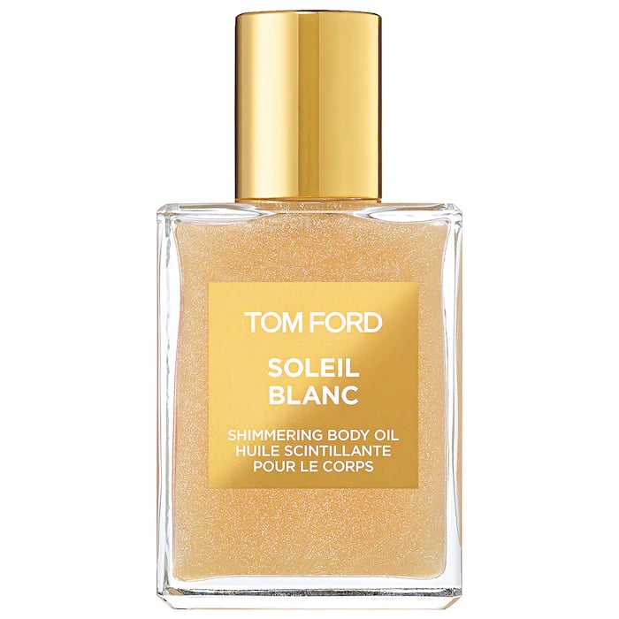 TOM FORD Mini Soleil Blanc Shimmering Body Oil 45 ml - Image 1