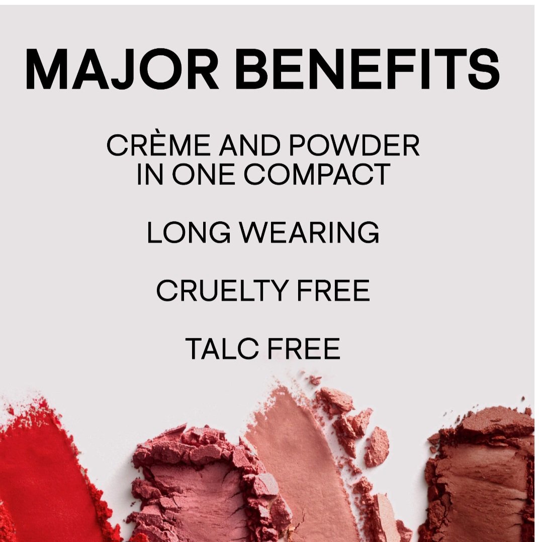 PATRICK TA  Mini Major Headlines Double-Take Crème & Powder Blush Duo - Image 5
