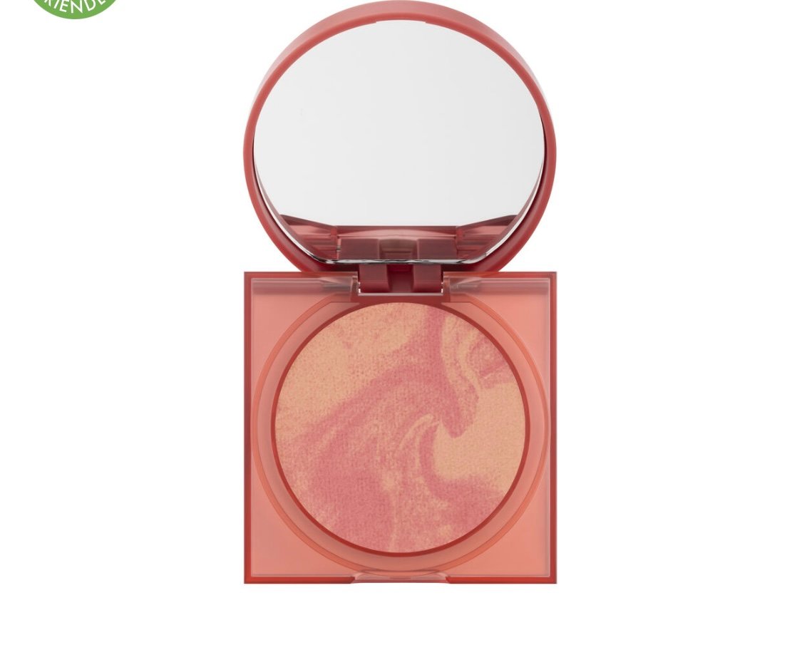 Huda beauty GloWish Cheeky Vegan Blush Powder - Image 1