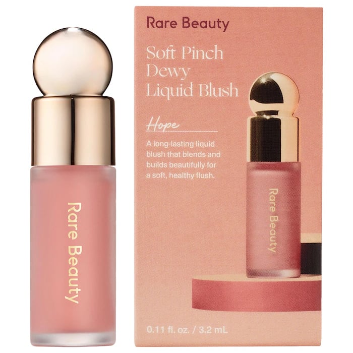 Rare Beauty by Selena Gomez  Mini Soft Pinch Liquid Blush - Image 1