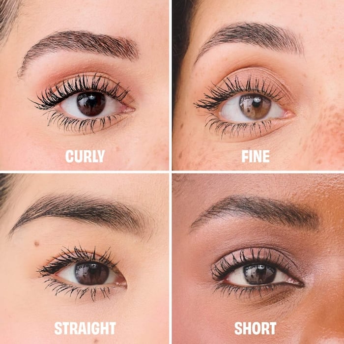 Benefit Cosmetics  BADgal Bounce Volumizing Mascara - Image 2