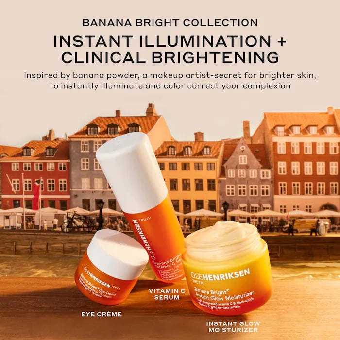 OLEHENRIKSEN Banana Bright+ Vitamin C Eye Crème for Dark Circles - صورة 9