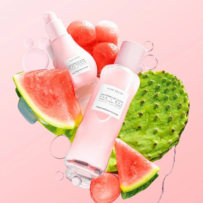 Glow Recipe Watermelon Glow PHA + BHA Pore-Tight Toner - Image 3