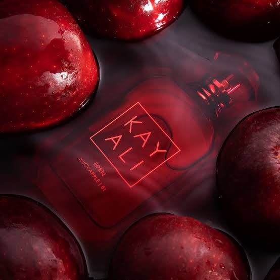 kayali   Eden Juicy Apple | 01 Eau De Parfum Kayali Fragrances 10 ml - صورة 2