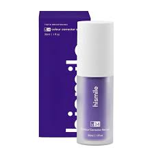 hismile  Teeth Brightening Hismiles V34 Colour Corrector Serum (30ml) - صورة 1