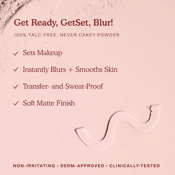 Tower 28 Beauty  GetSet® Blur + Set Talc-Free 12H Pressed Setting Powder - Image 12