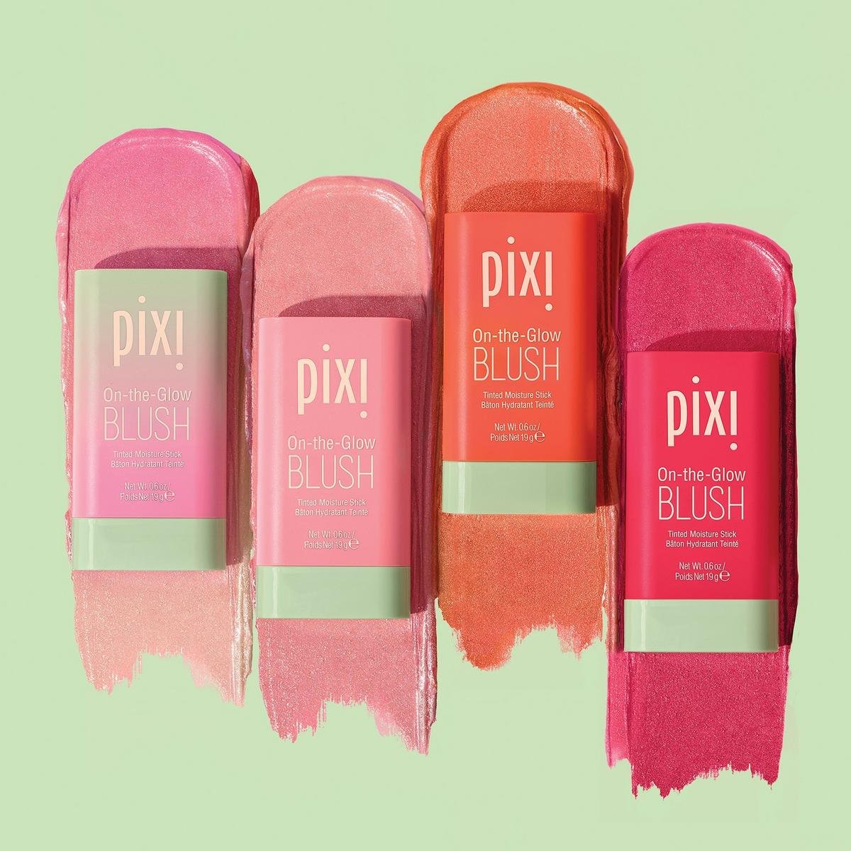 Pixi   On-the-Glow Blush Tinted Moisture Stick - صورة 4