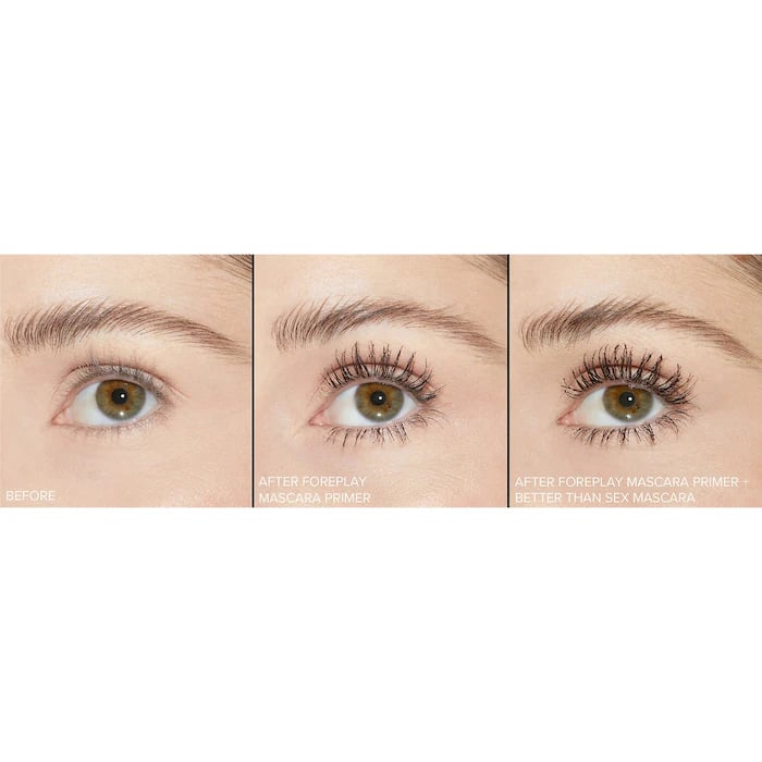 Too Faced Better Than Sex Foreplay Mascara Primer - Image 3