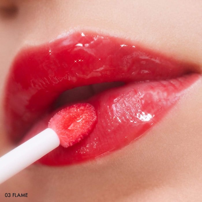 SEPHORA COLLECTION Outrageous Plump Intense Hydrating Lip Gloss - Image 3