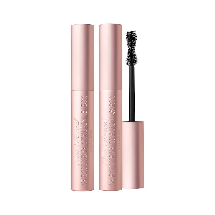 Too Faced Better Than Sex Mascara Duo - Image 2
