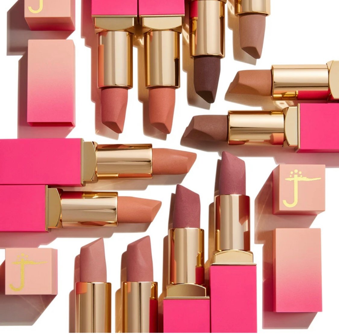 Juvice place The Nude Velvety Matte Lipstick - Image 9