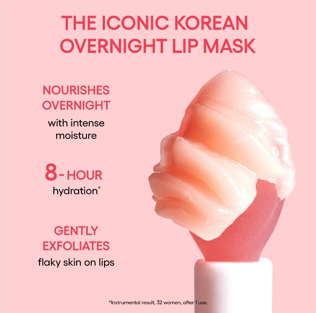 LANEIGE  Midnight Minis Lip Glowy Balm and Lip Sleeping Mask Gift Set - Image 5