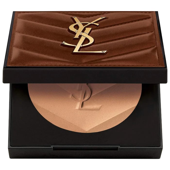 Yves Saint Laurent  All Hours 24H Hyper Sunkissed Glow Bronzer - Image 1
