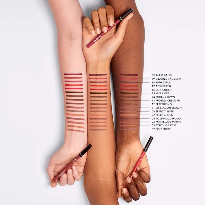 SEPHORA COLLECTION  Colorful 8HR Longwear Transferproof Lip Liner - Image 2