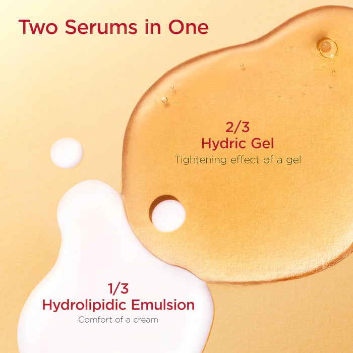 Clarins Double Serum Eye Firming & Hydrating Anti-Aging Concentrate - صورة 4
