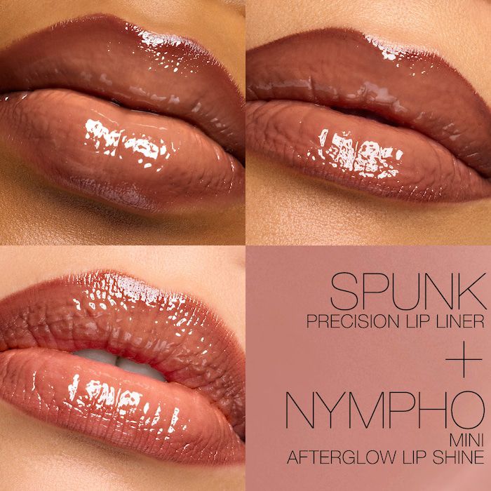 Nars Line & Shine Lip Duo - صورة 2