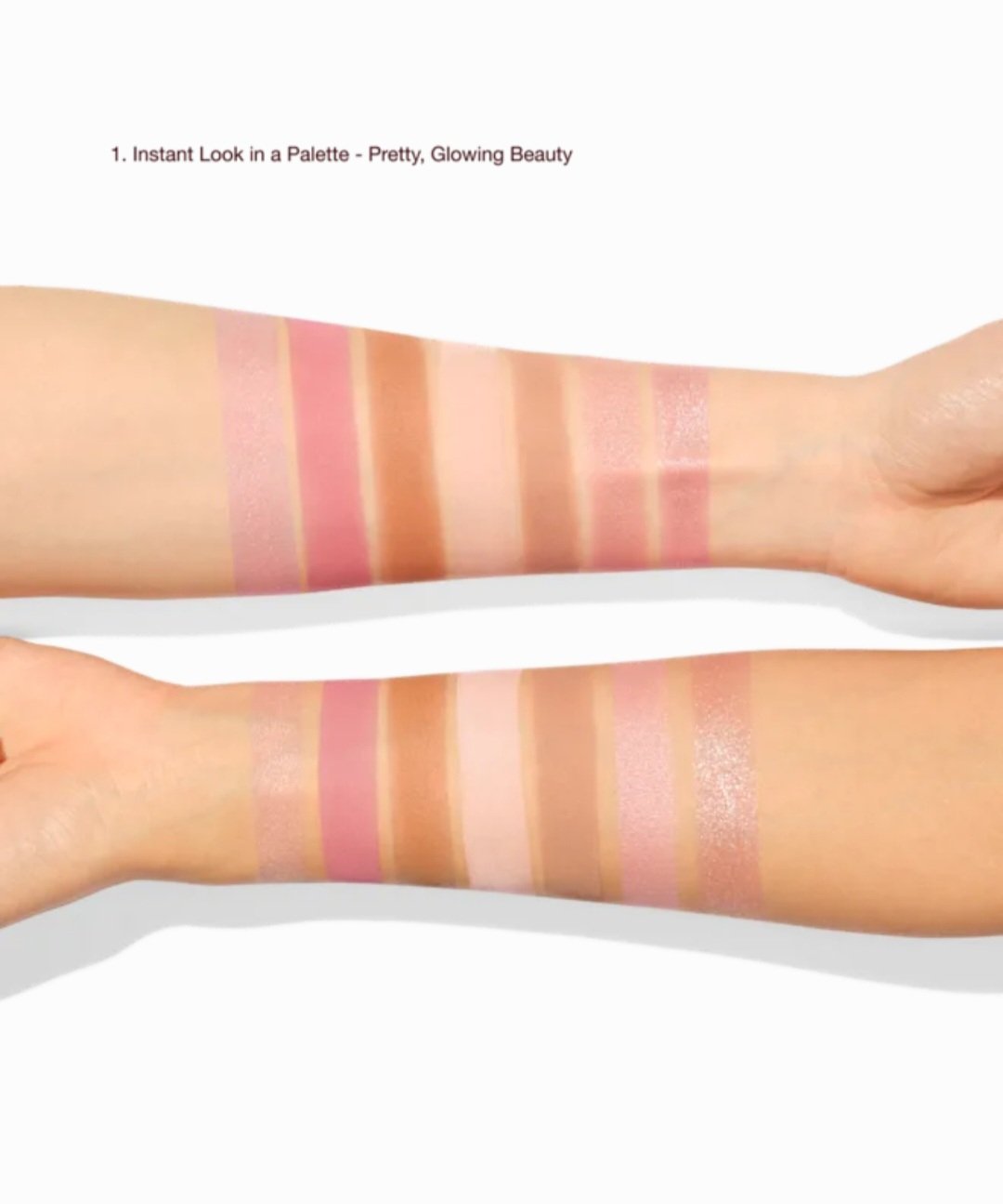 NEW! HOLLYWOOD INSTANT LOOK IN A PALETTE - Image 7