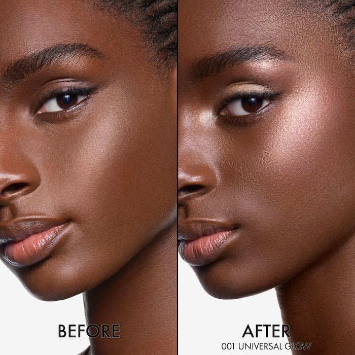 DIOR  Backstage Glow Maximizer Face Palette - Image 3