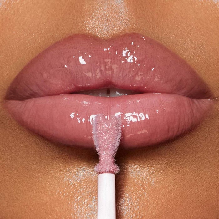 Charlotte Tilbury Collagen Lip Bath Gloss pillow talk - Image 5
