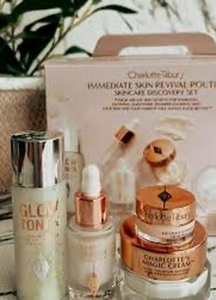 Charlotte Tilbury Immediate Skin Revival Routine Discovery Set - Image 3
