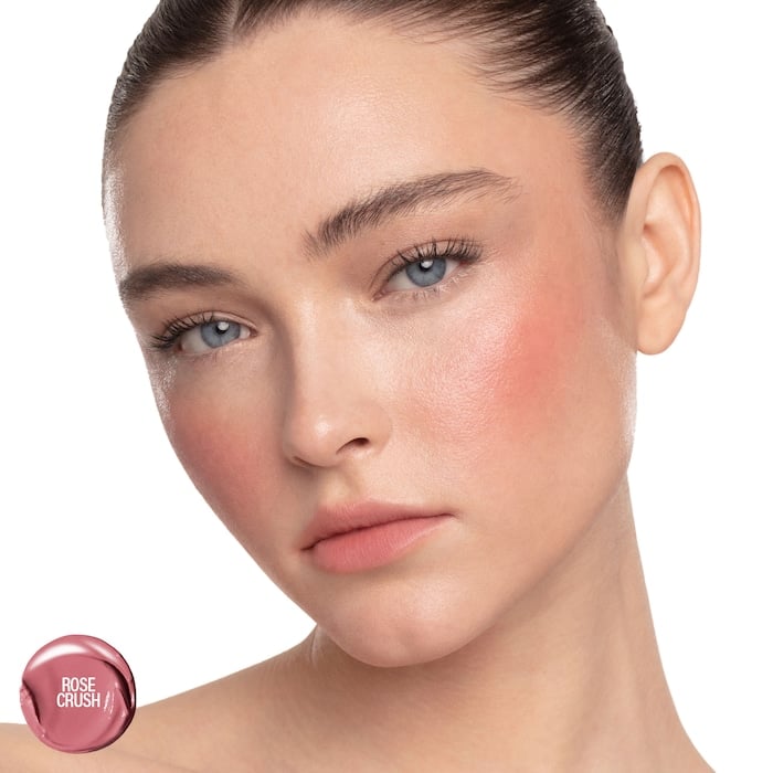 MAKEUP BY MARIO  Soft Pop Plumping Cream Blush Veil - صورة 8