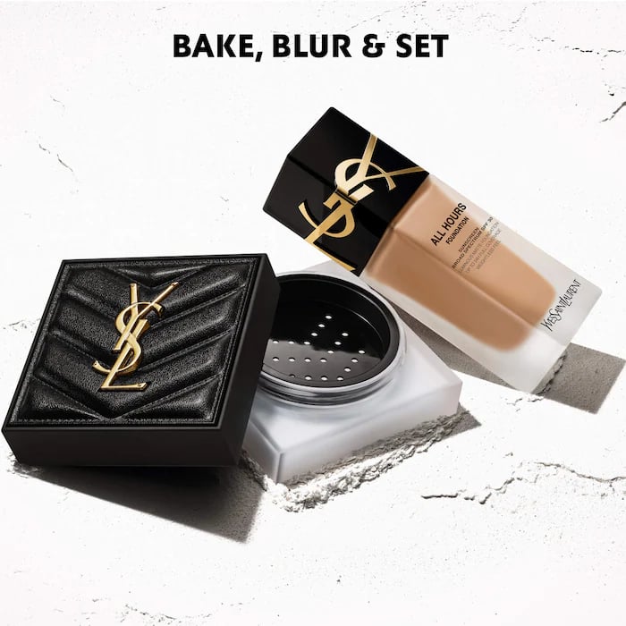 Yves Saint Laurent  YSL All Hours Hyper Blur Loose Setting Powder - Image 4
