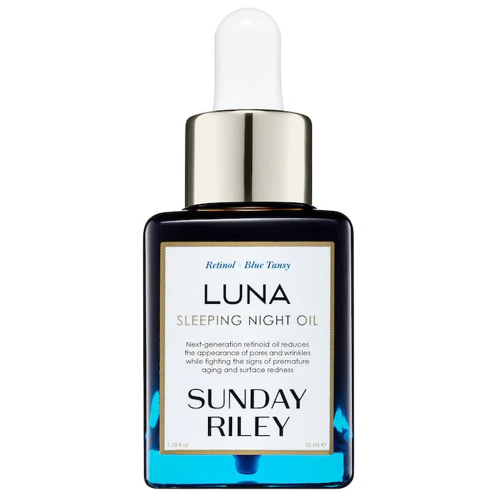 Sunday Riley Luna Sleeping Retinoid Night Oil - Image 1