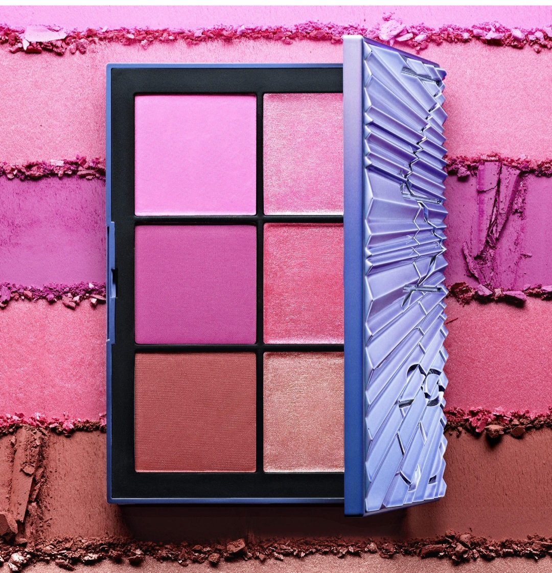 NARS  Ethereal Aura Blush Palette - Image 2