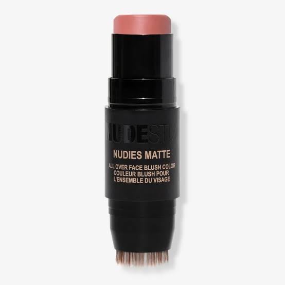 NUDESTIX Nudies Cream Blush  body language - Image 1