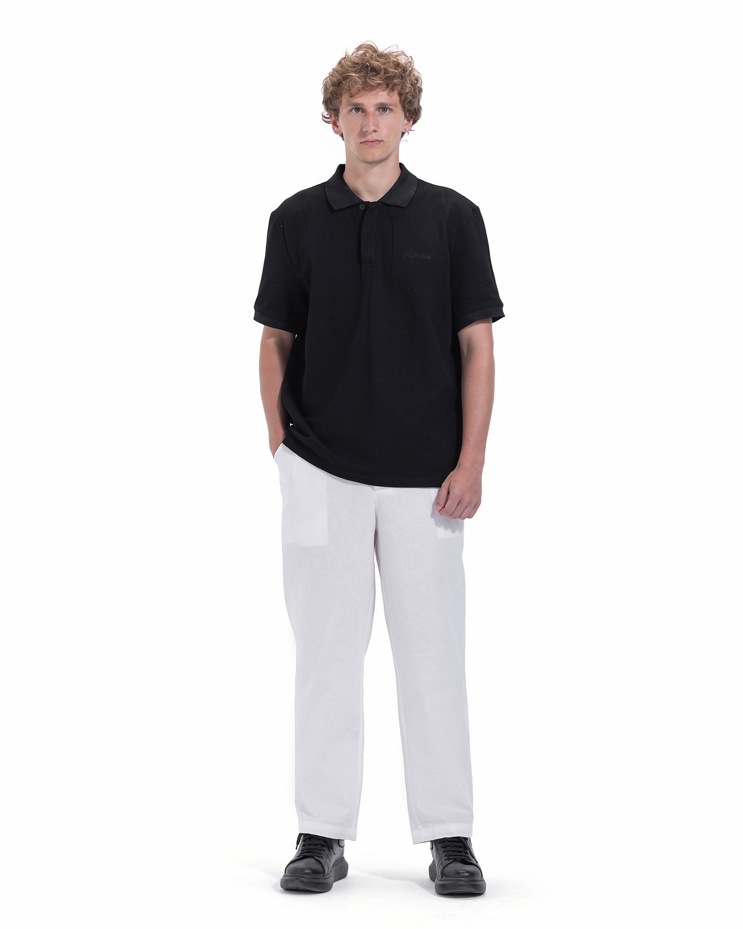 Black Polo - Image 2