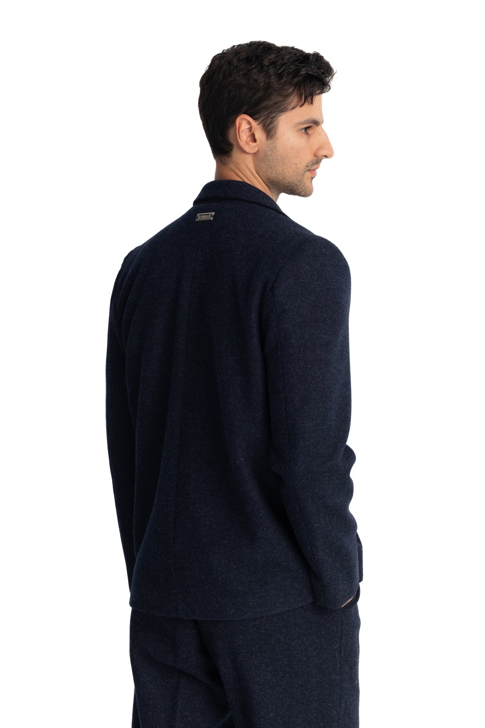Ralph’s Navy Jacket - Image 3