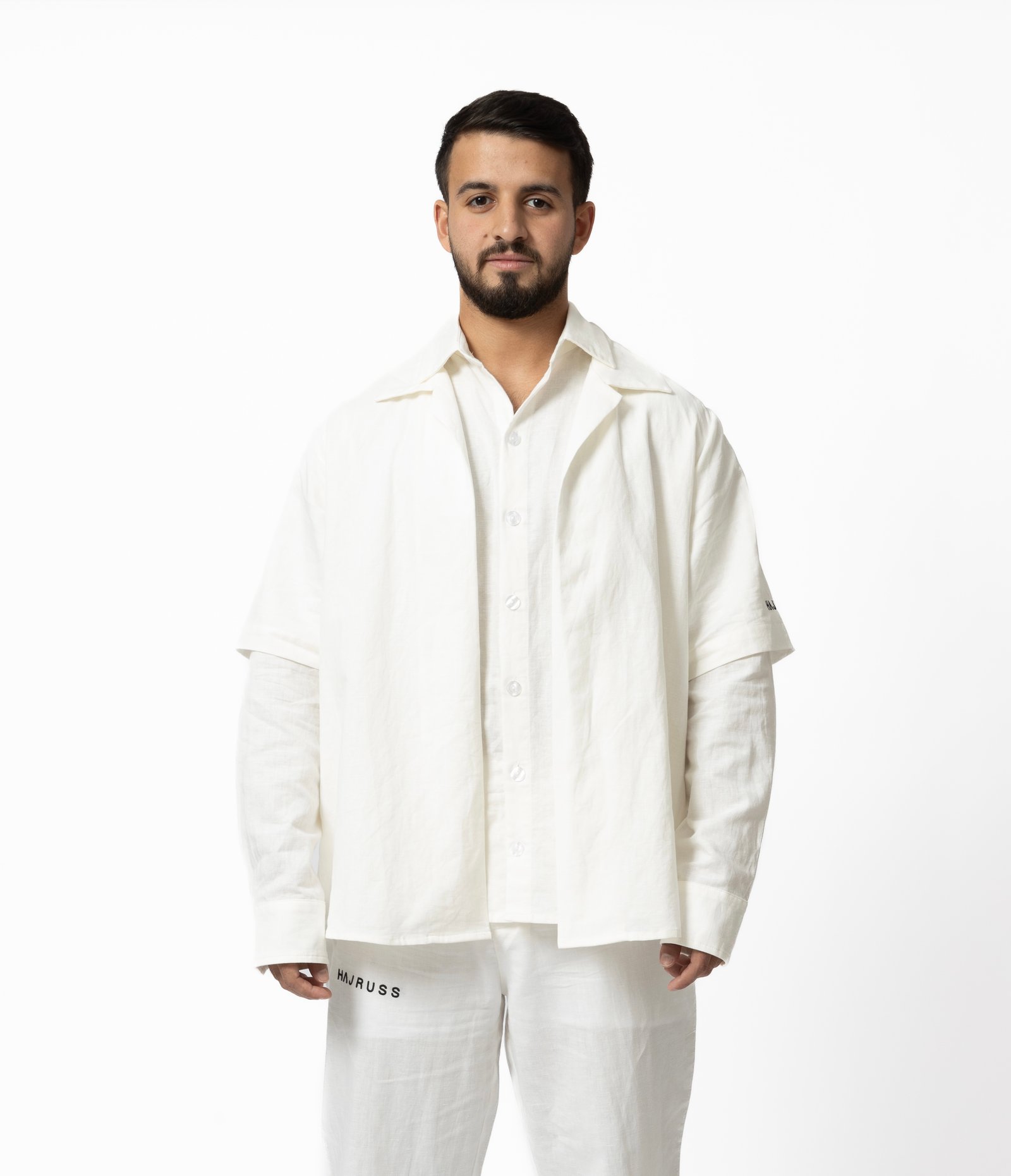 Double-Layerd Shirt - Image 1