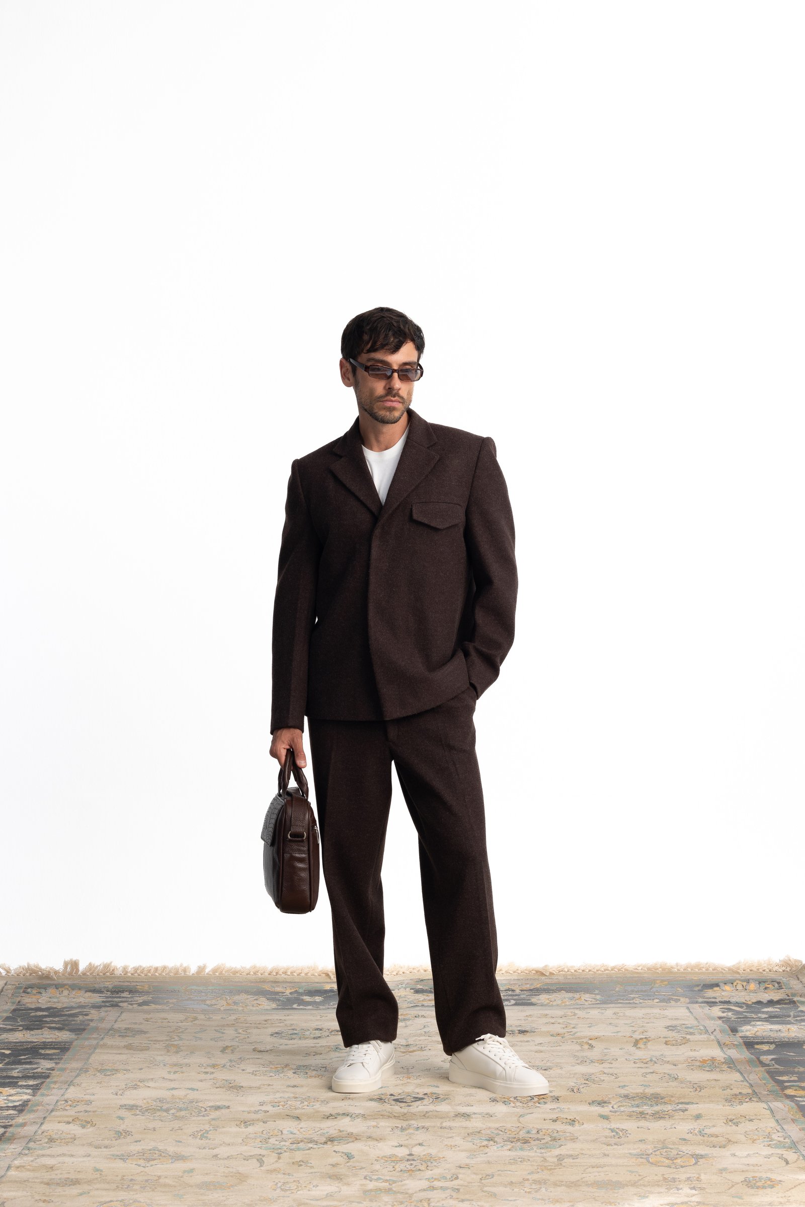 Ralph’s Brown Jacket - صورة 1