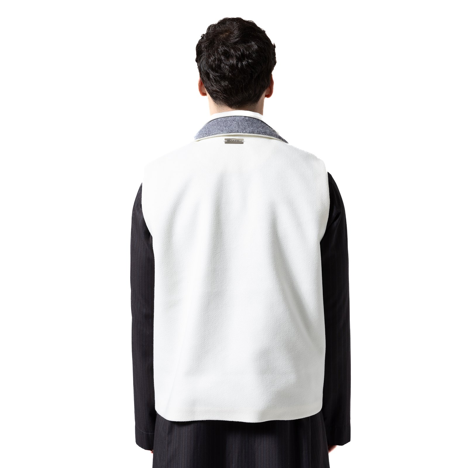 Double Collar Vest - Image 2