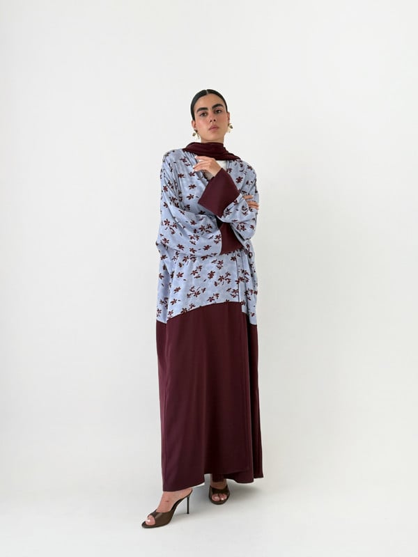 ذا هاف كب ، عنابي - صورة 11