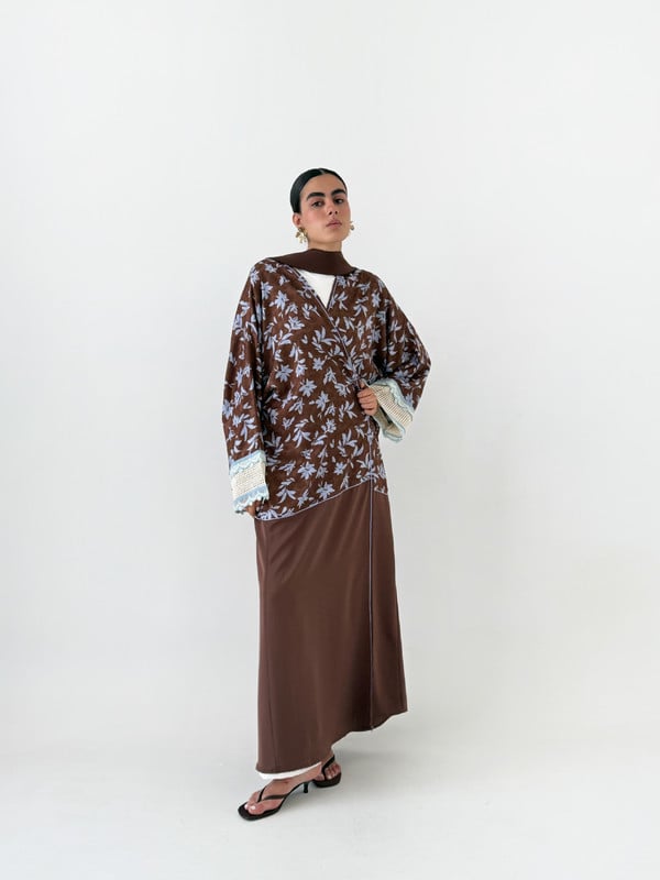ذا هاف كب ، بني - صورة 2
