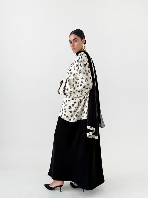 ذا هاف كب، ابيض - صورة 7