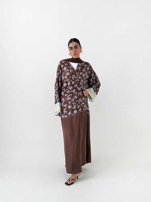 ذا هاف كب ، بني - صورة 3