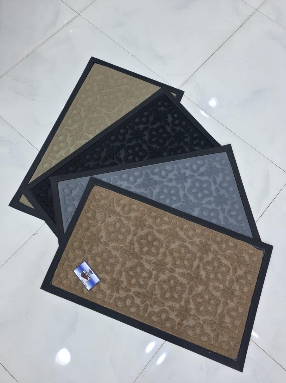 دعاسة ربل عملية للمداخل والحمامات - صورة 4