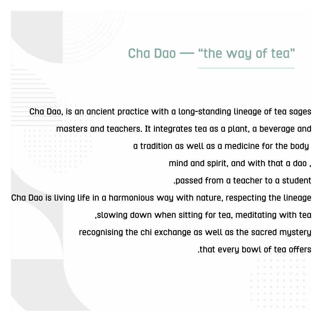 Tea Cermony and Meditation - Image 3