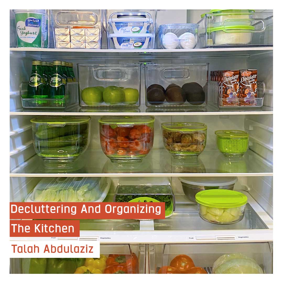 Decluttering And Organizing The Kitchen - Image 1