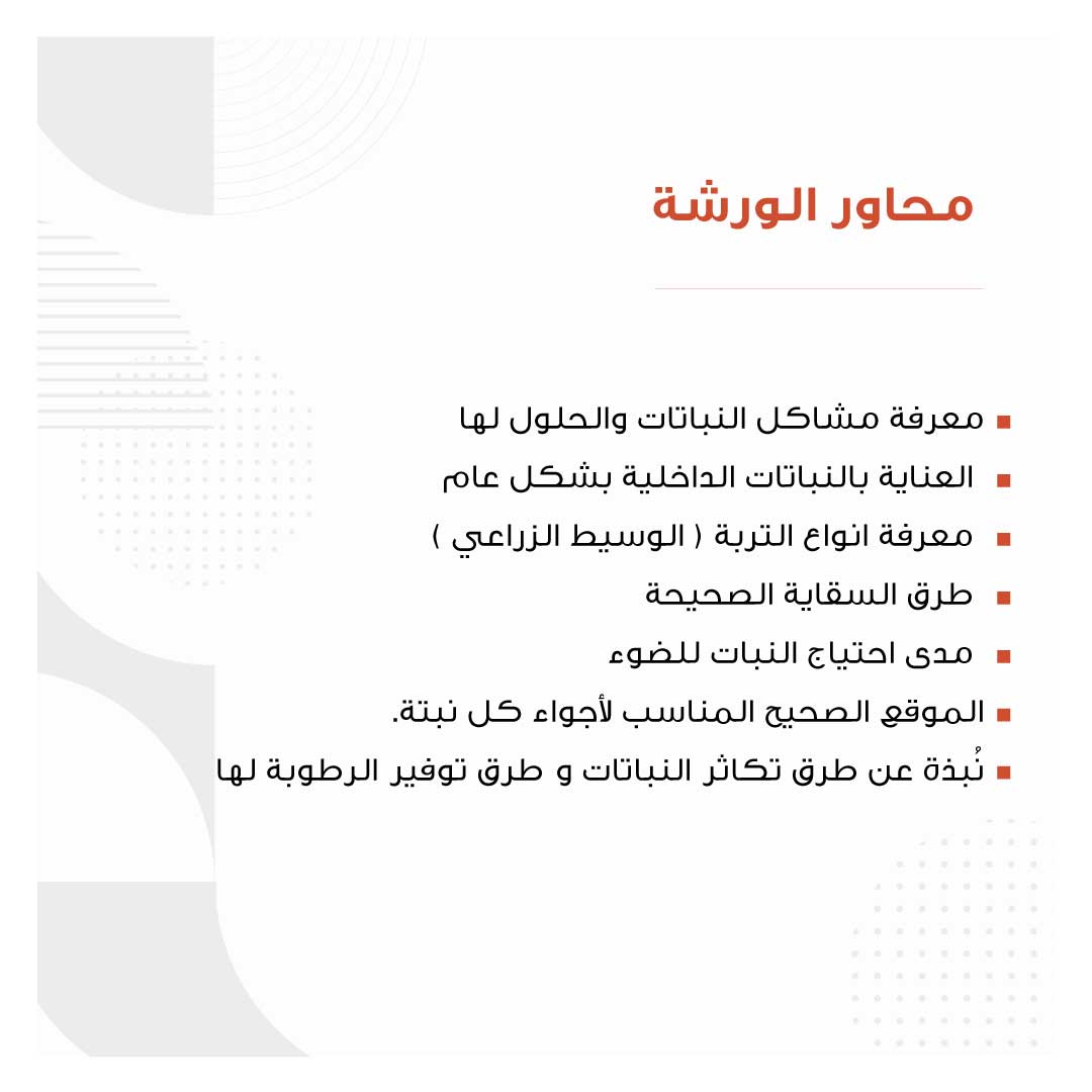 اسرار النباتات الداخلية وحلول لمشكلاتها - Image 2