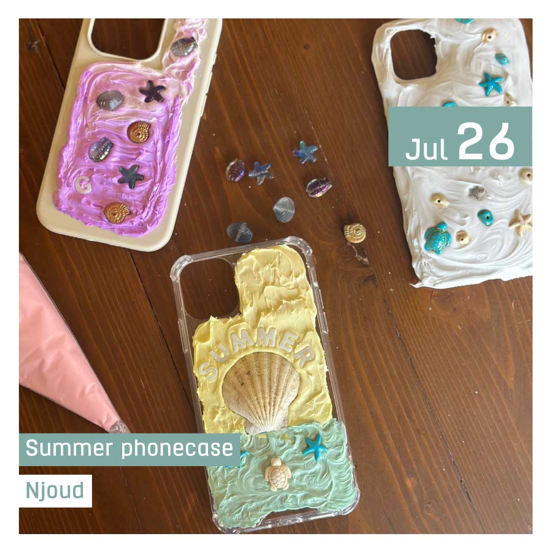 Summer phonecase - Image 1