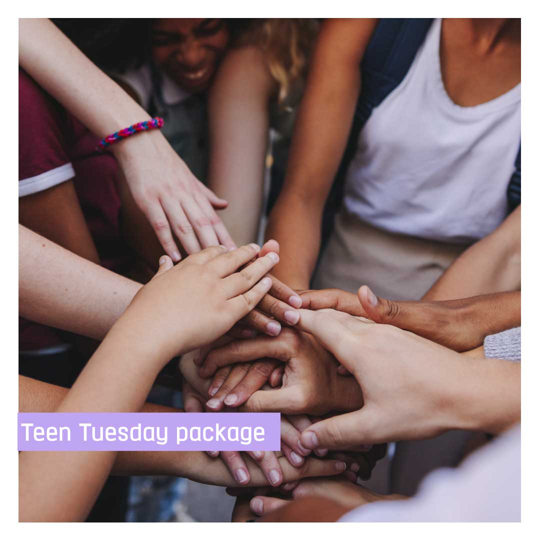 Teen Tuesday package! - Image 1
