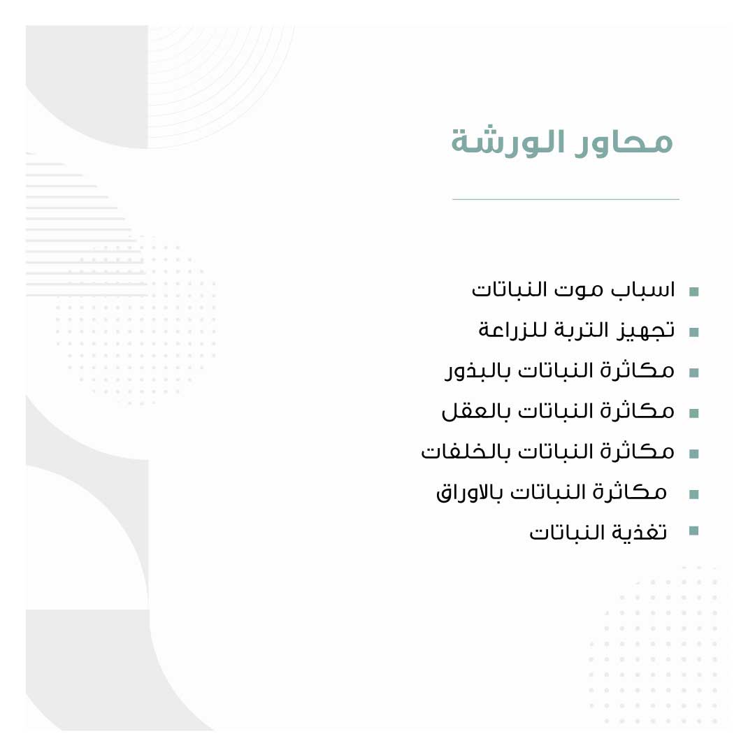 ازرعي حديقتك الخارجية - Image 3