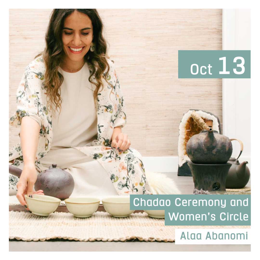 Chadao Ceremony and Women’s Circle - Image 1