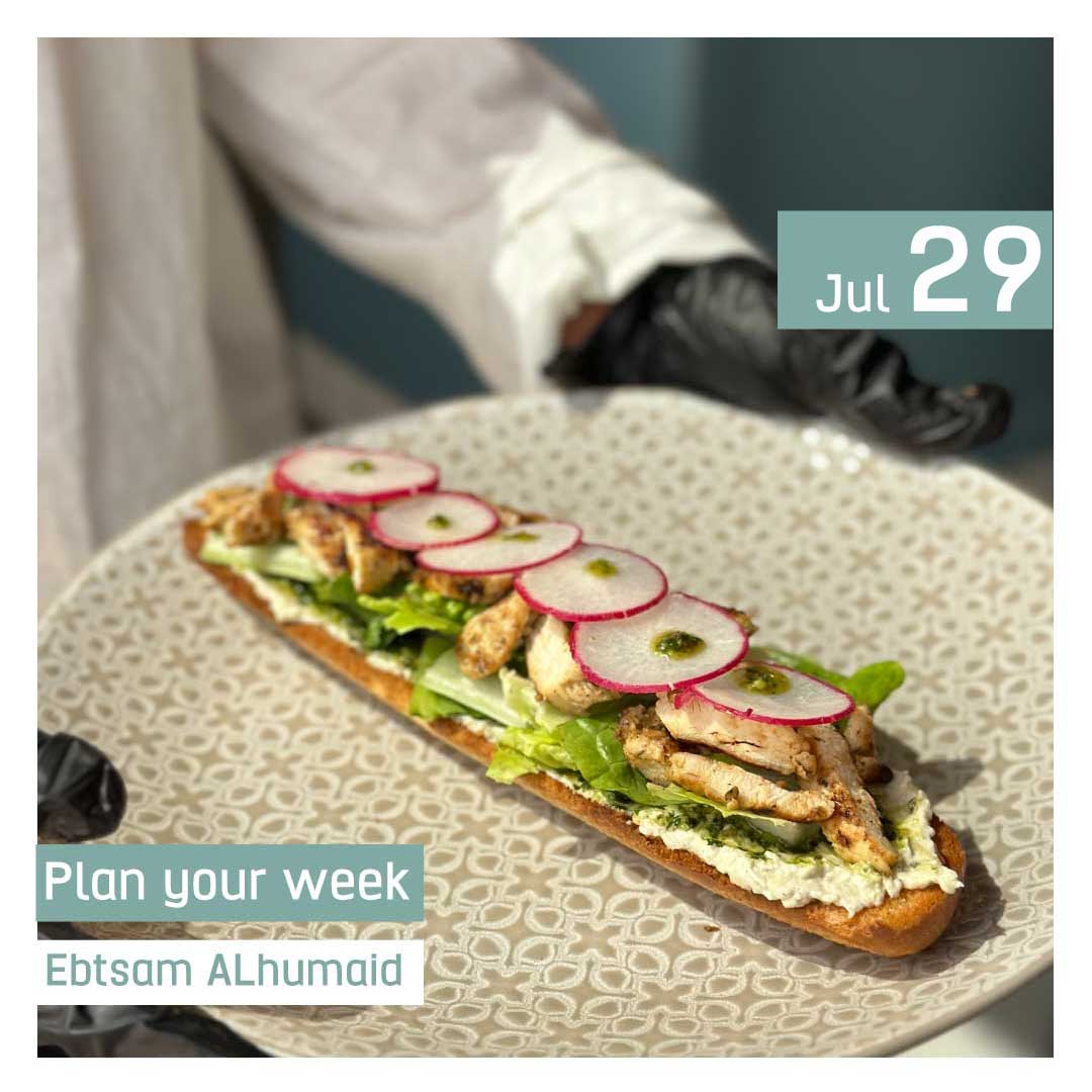 Plan your week - Image 1
